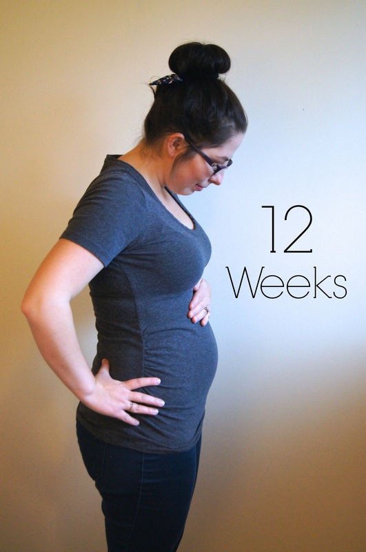 Category: 12 Weeks Pregnant - The Whole Life Mama